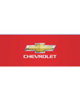 Red Chevrolet LED Gaming Mouse Pad™