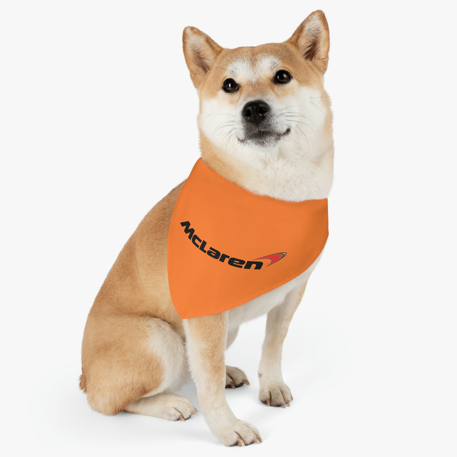 Crusta McLaren Pet Bandana Collar™