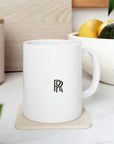 Rolls Royce White Mug™