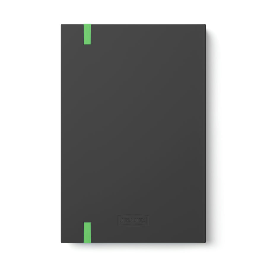 Mazda Color Contrast Notebook - Ruled™