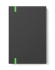 Audi Color Contrast Notebook - Ruled™