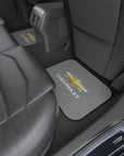 Grey Chevrolet Car Mats (Set of 4)™