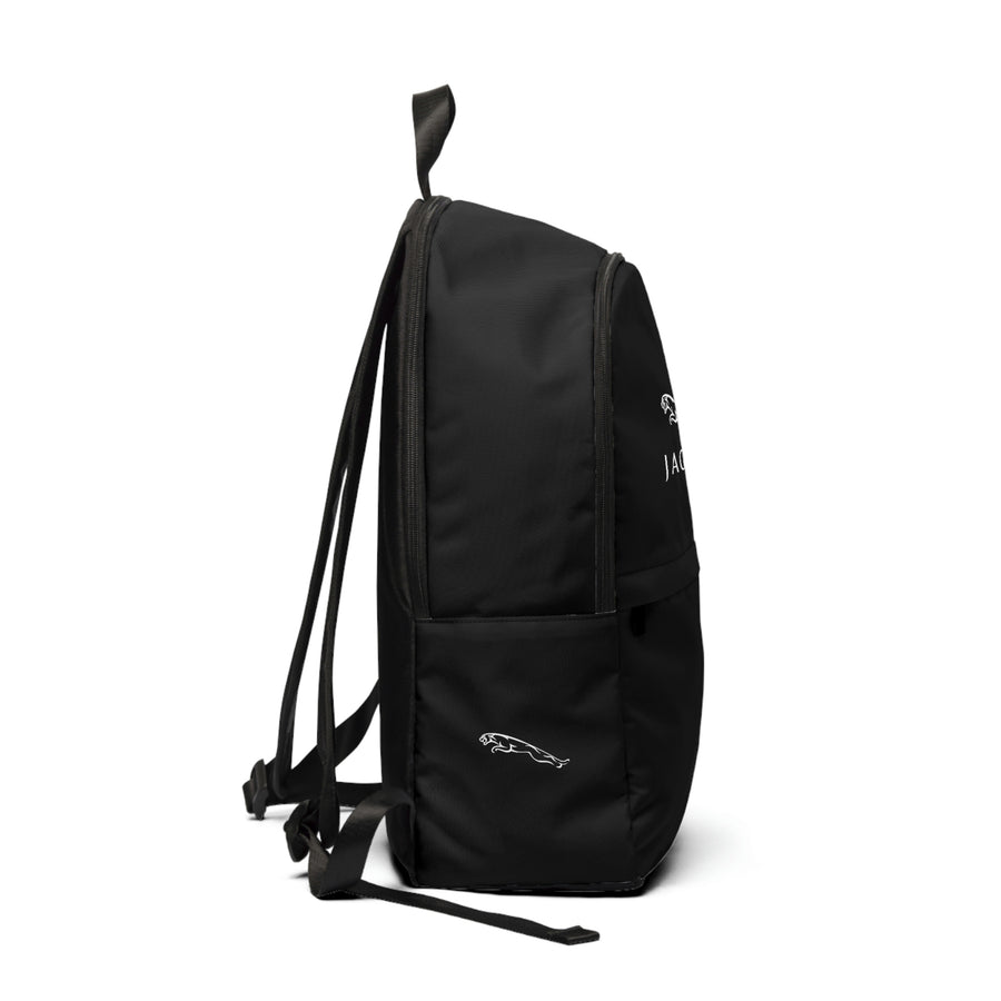 Unisex Black Jaguar Backpack™