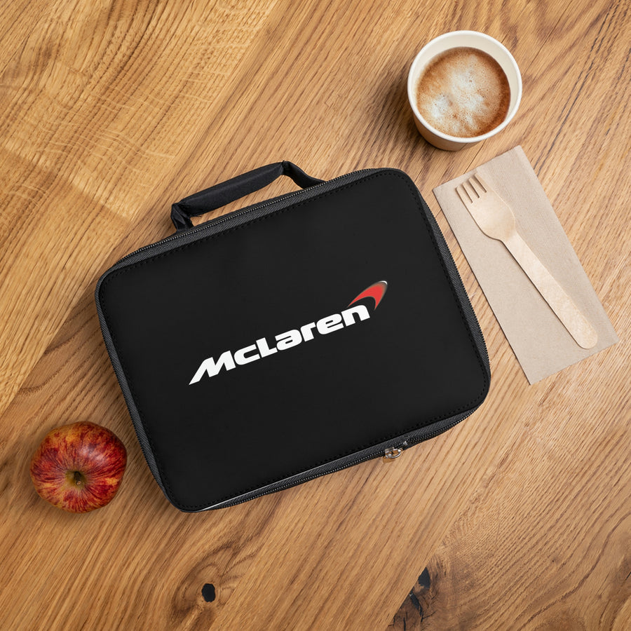 Black McLaren Lunch Bag™