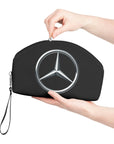 Black Mercedes Makeup Bag™