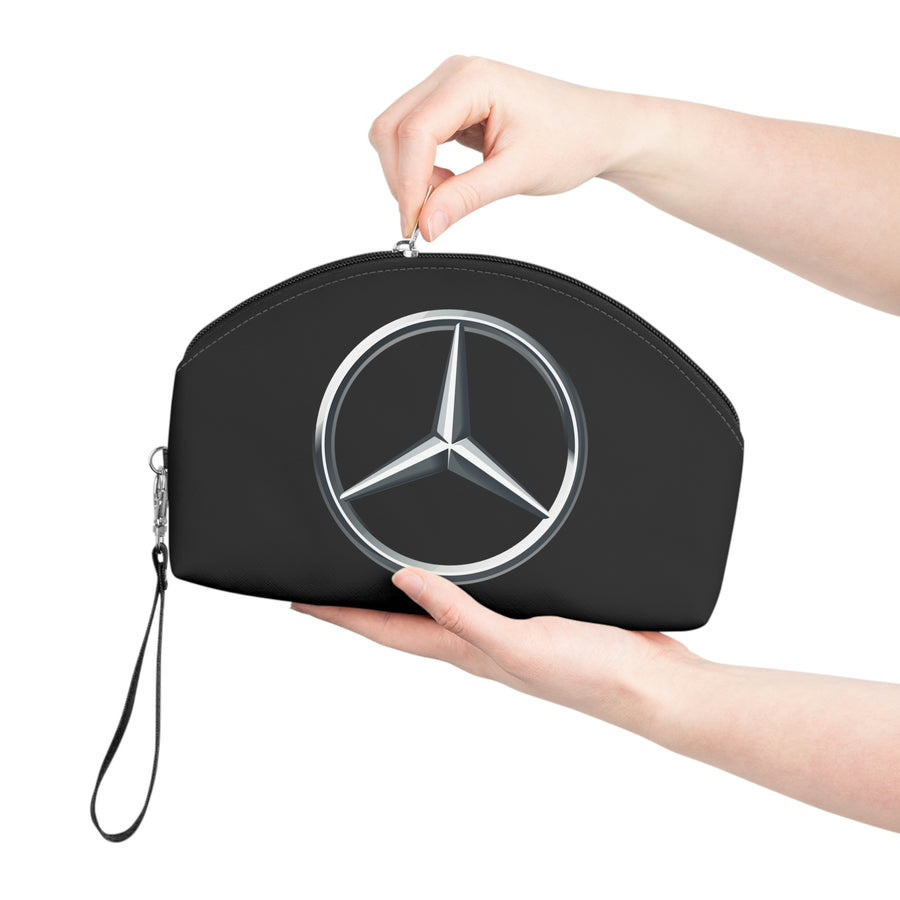 Black Mercedes Makeup Bag™