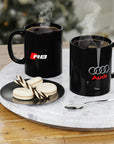 Audi Black Mug, 11oz™