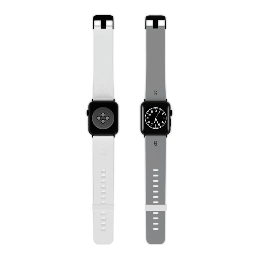 Grey Rolls Royce Watch Band for Apple Watch™