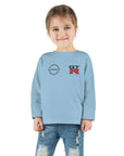 Toddler Nissan GTR Long Sleeve Tee™