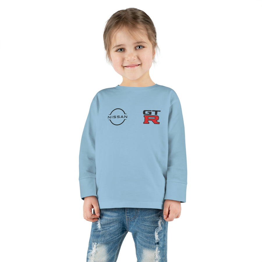 Toddler Nissan GTR Long Sleeve Tee™