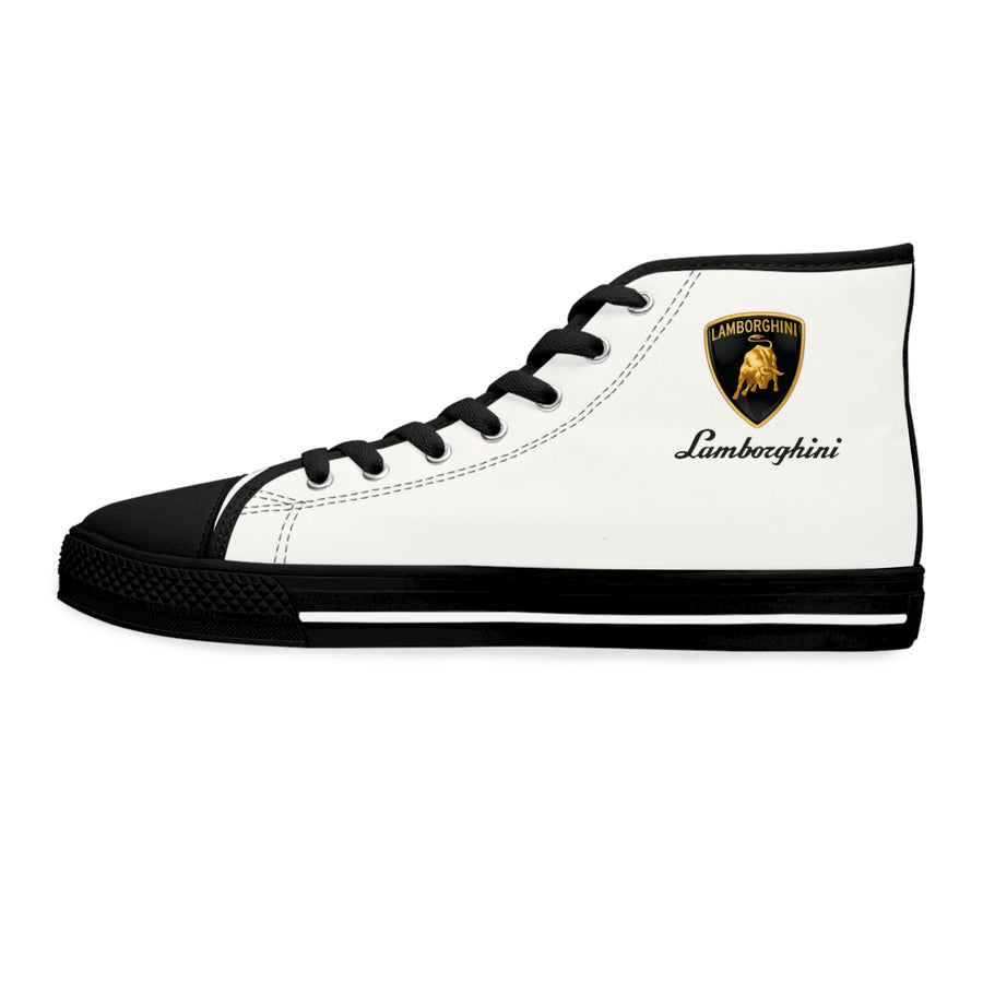 Women's Lamborghini High Top Sneakers™