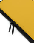 Yellow Lamborghini Laptop Sleeve™