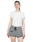 Women's Grey Ford Relaxed Shorts™