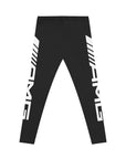 Women's Black Mercedes Casual Leggings™