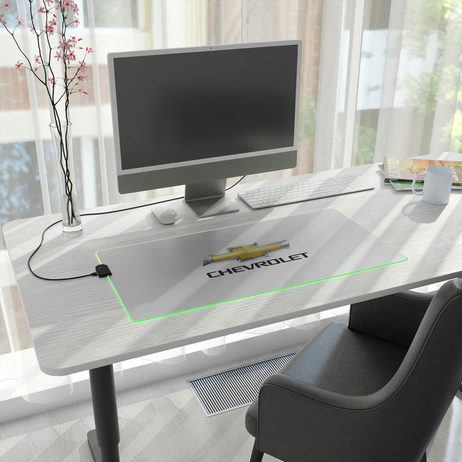 Chevrolet LED Gaming Mouse Pad™