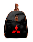 Black Mitsubishi Waterproof Travel Bag™