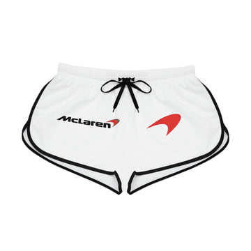 Women's Mclaren Relaxed Shorts™