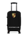 Black Porsche Suitcases™