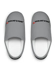 Unisex Grey McLaren Indoor Slippers™