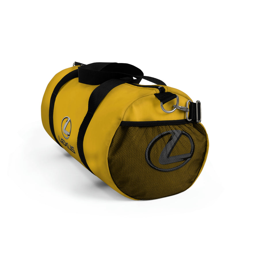 Yellow Lexus Duffel Bag™