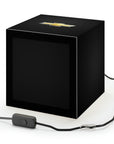 Black Chevrolet Light Cube Lamp™