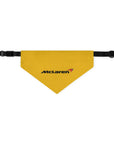 Yellow McLaren Pet Bandana Collar™