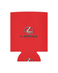 Red Lexus Can Cooler™