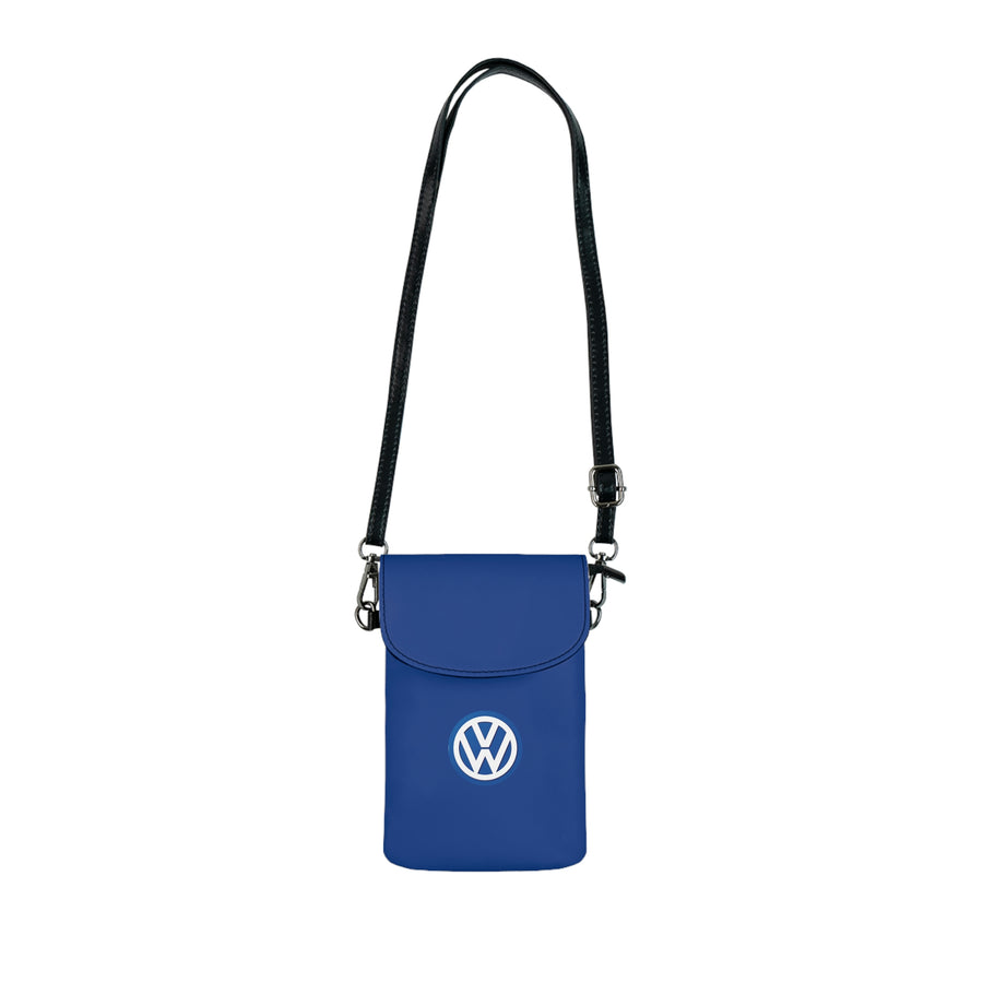 Dark Blue Volkswagen Small Cell Phone Wallet™