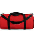 Red Jaguar Duffel Bag™