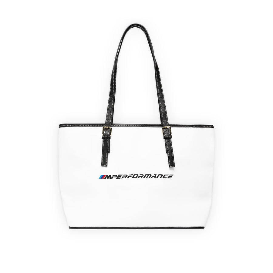 Leather Shoulder BMW Bag™