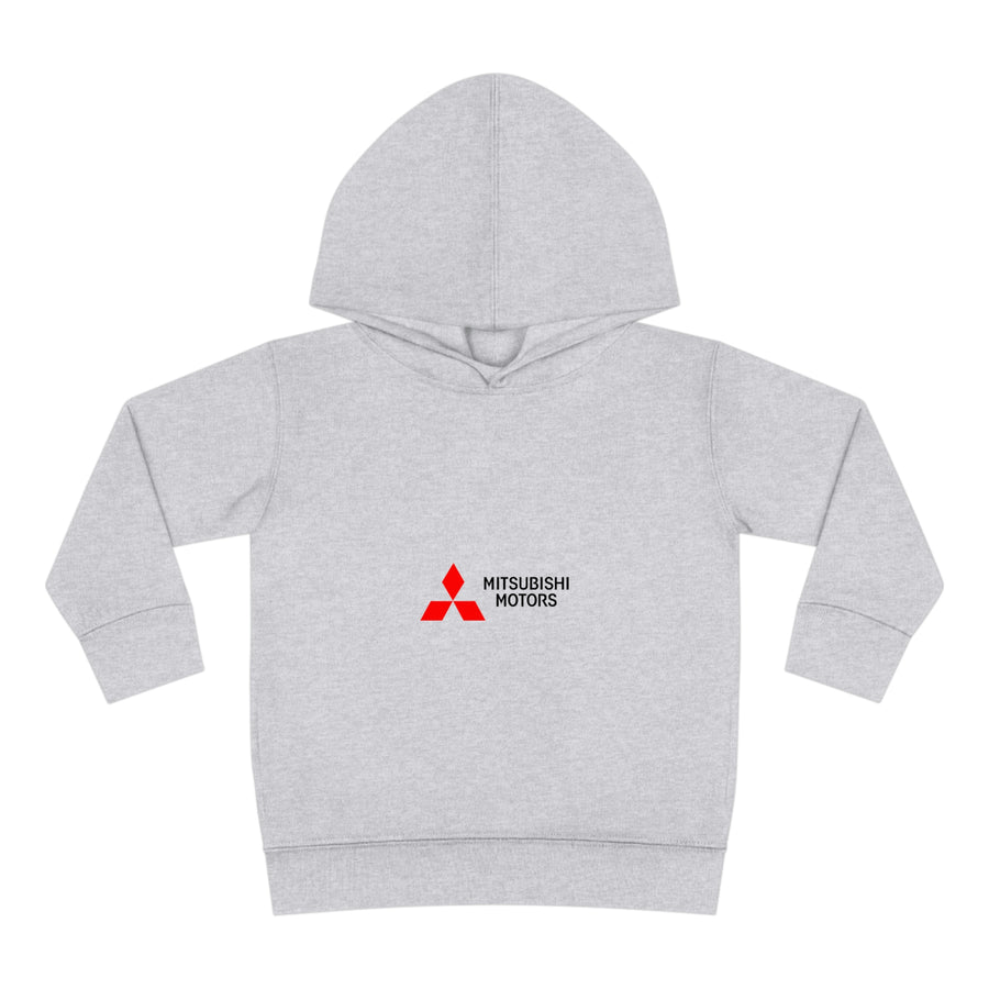 Unisex Mitsubishi Toddler Pullover Fleece Hoodie™