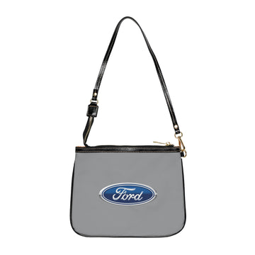 Small Grey Ford Shoulder Bag™