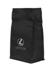 Black Lexus Polyester Lunch Bag™