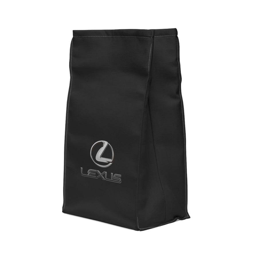 Black Lexus Polyester Lunch Bag™