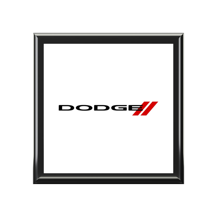 Dodge Jewelry Box™