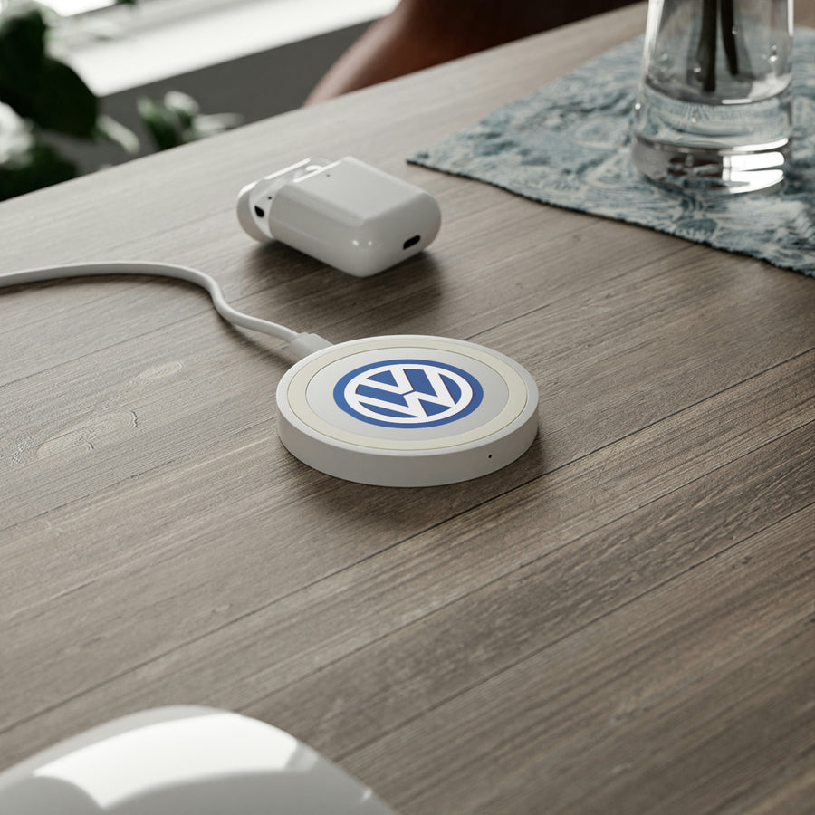 Volkswagen Quake Wireless Charging Pad™