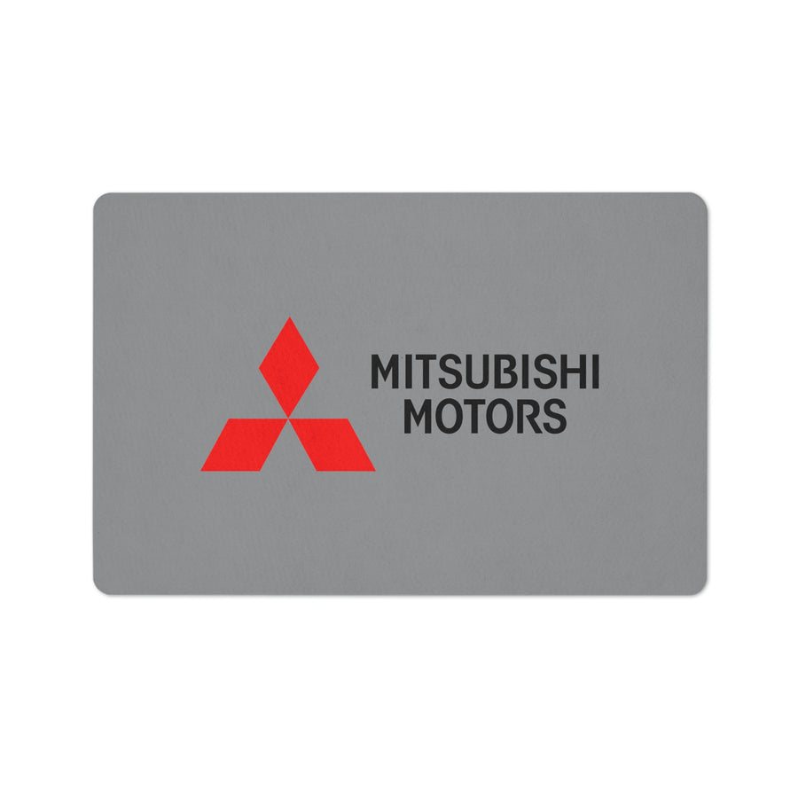 Grey Mitsubishi Floor Mat™