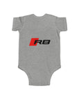 Audi Infant Fine Jersey Bodysuit™