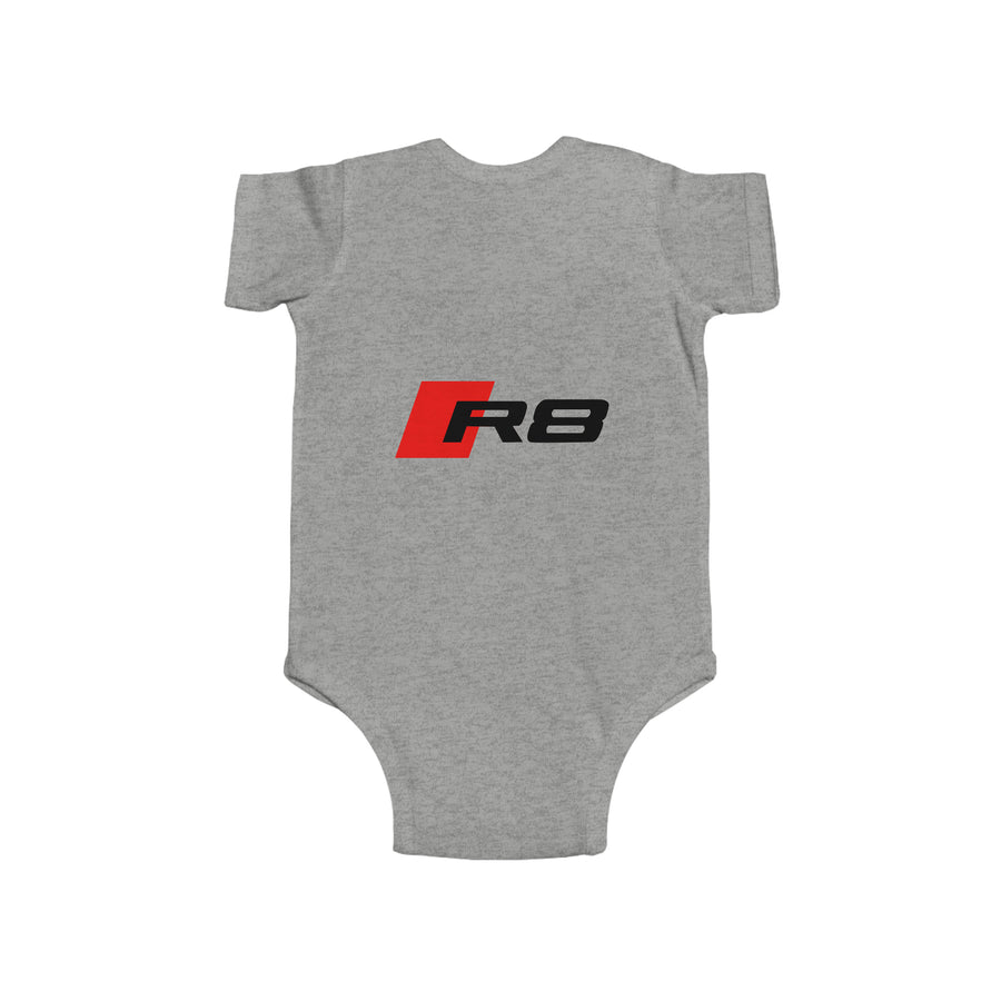 Audi Infant Fine Jersey Bodysuit™