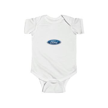 Ford Infant Fine Jersey Bodysuit™