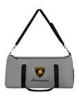 Grey Lamborghini Duffel Bag™