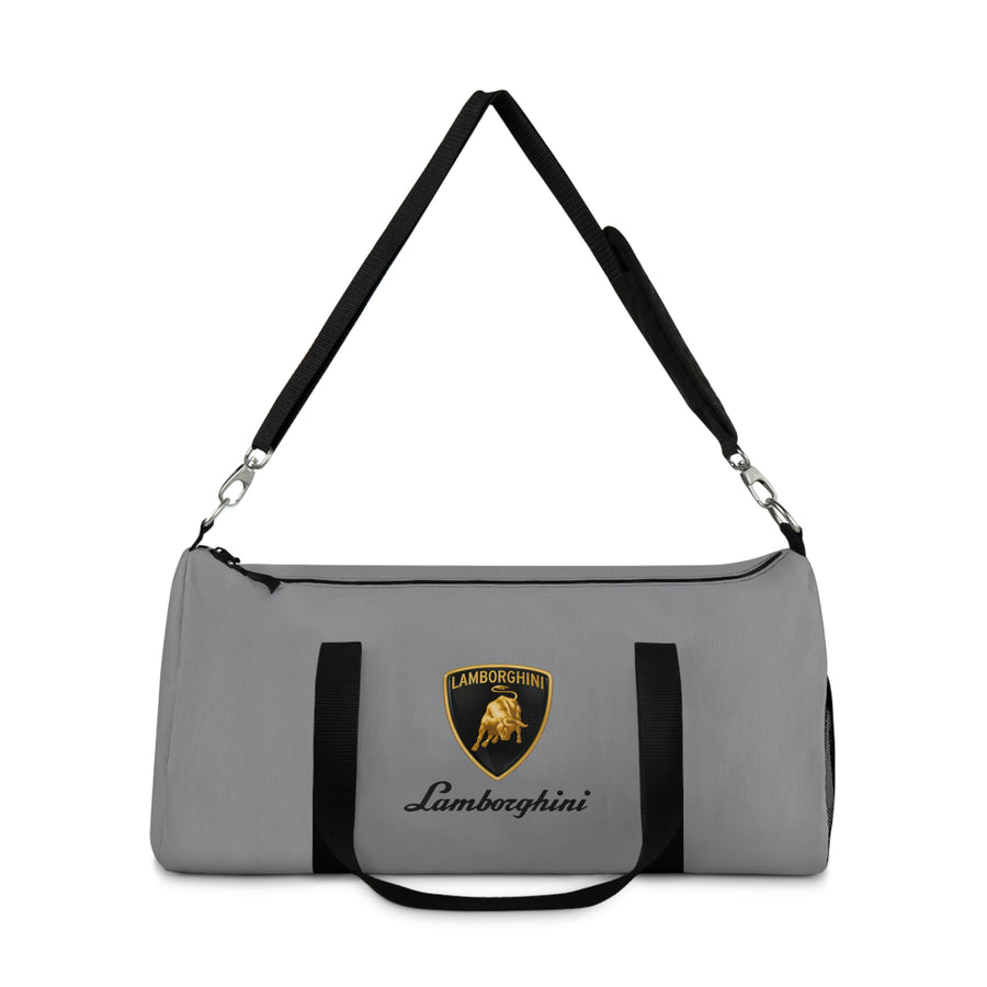 Grey Lamborghini Duffel Bag™