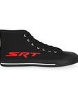 Men's Black Dodge High Top Sneakers™