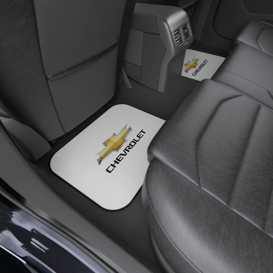 Chevrolet Car Mats (Set of 4)™