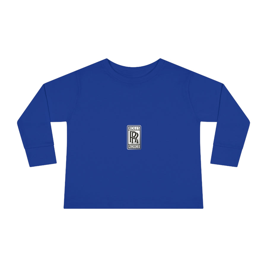 Rolls Royce Toddler Long Sleeve Tee™