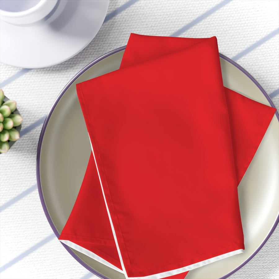 Red Chevrolet Table Napkins (set of 4)™