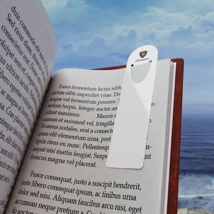 Lamborghini Bookmark™