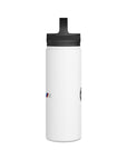 Stainless Steel BMW Water Bottle, Handle Lid™