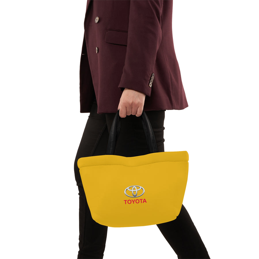 Yellow Toyota Picnic Lunch Bag™