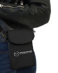 Small Black Mazda Cell Phone Wallet™